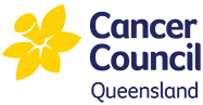 Cancer Council Queensland Logo