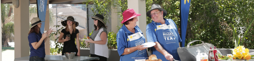 Cancer Council Queensland is committed to event support in our community. Learn how we can support your event or function.