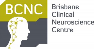 BCNC (Brisbane Clinical Neuroscience Centre) Logo