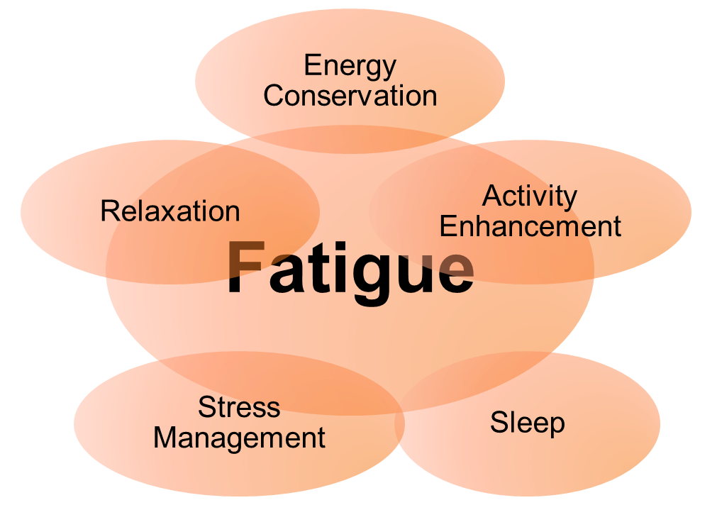 Getting Back into Daily Activities - Fatigue