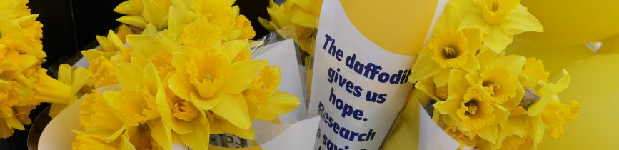Daffodil Day Appeal 2019