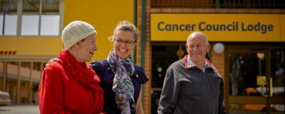 Cancer Council Queensland Lodge