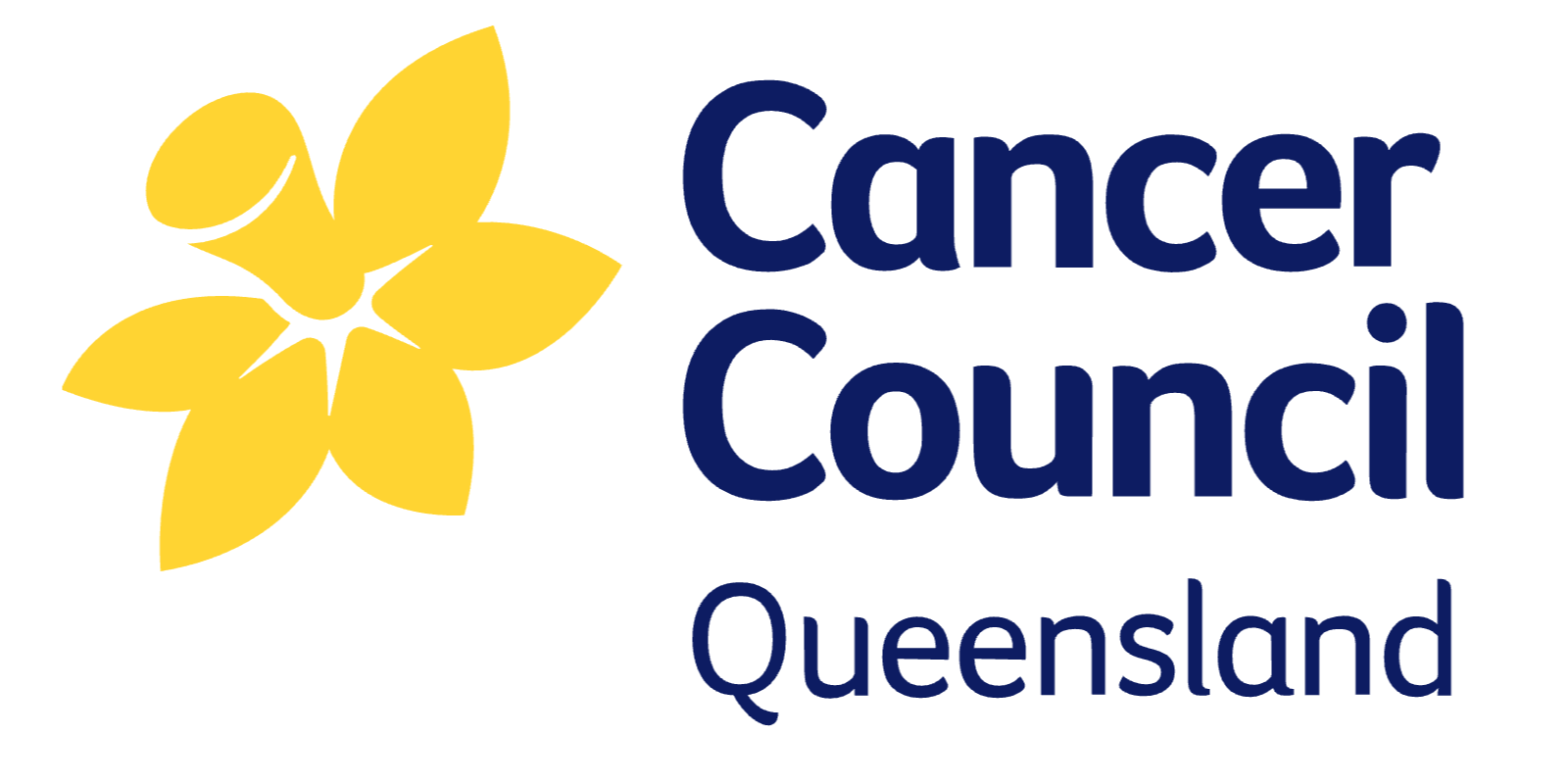 Cancer Council Queensland logo